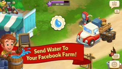 FarmVille 2: Country Escape screenshot 1
