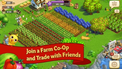 FarmVille 2: Country Escape screenshot 2