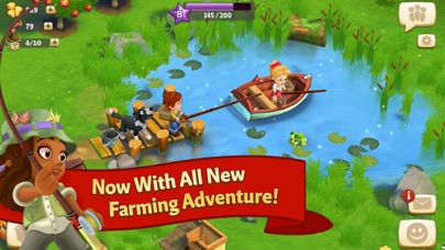 FarmVille 2: Country Escape screenshot 4