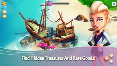 FarmVille 2: Tropic Escape screenshot 2