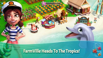 FarmVille 2: Tropic Escape screenshot 5
