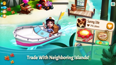 FarmVille 2: Tropic Escape screenshot 1