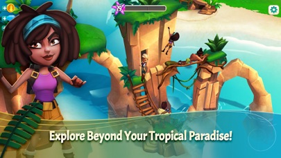 FarmVille 2: Tropic Escape screenshot 4