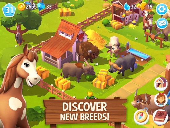 FarmVille 3 – Farm Animals screenshot 4