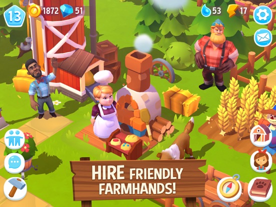 FarmVille 3 – Farm Animals screenshot 6