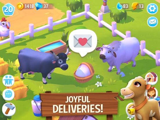 FarmVille 3 – Farm Animals screenshot 7