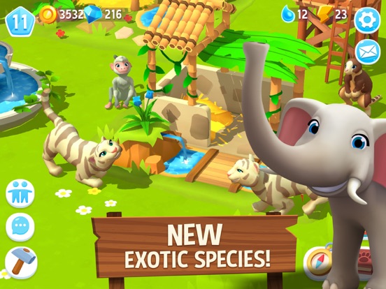 FarmVille 3 – Farm Animals screenshot 2