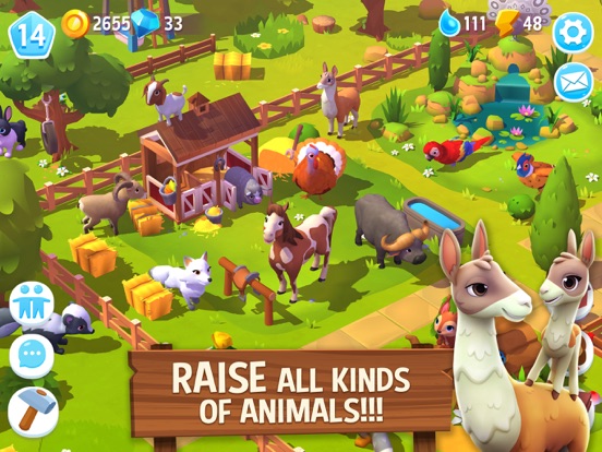 FarmVille 3 – Farm Animals screenshot 9