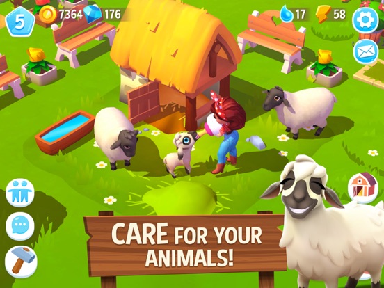 FarmVille 3 – Farm Animals screenshot 3