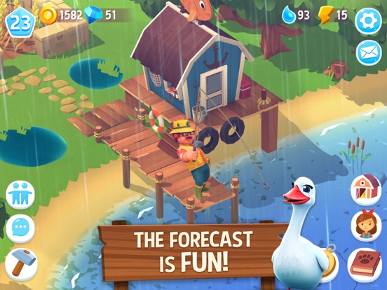 FarmVille 3 – Farm Animals screenshot 5