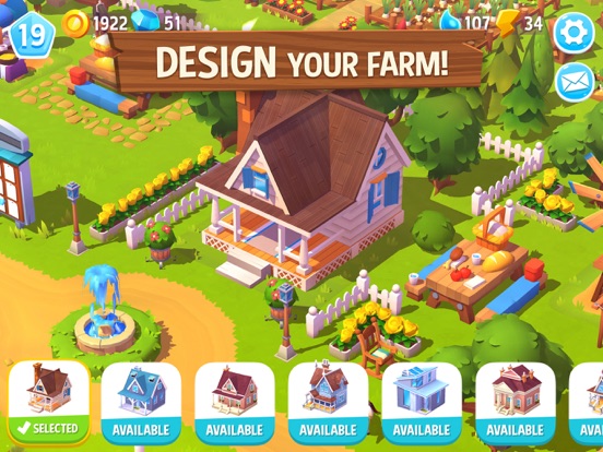 FarmVille 3 – Farm Animals screenshot 8