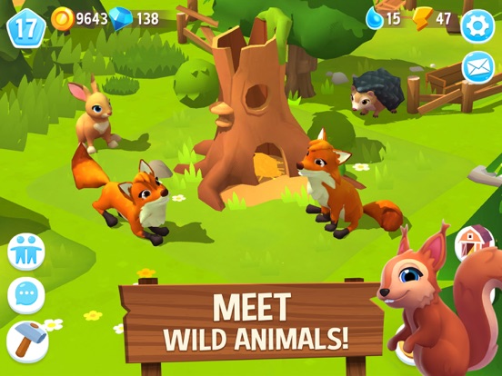 FarmVille 3 – Farm Animals screenshot 1