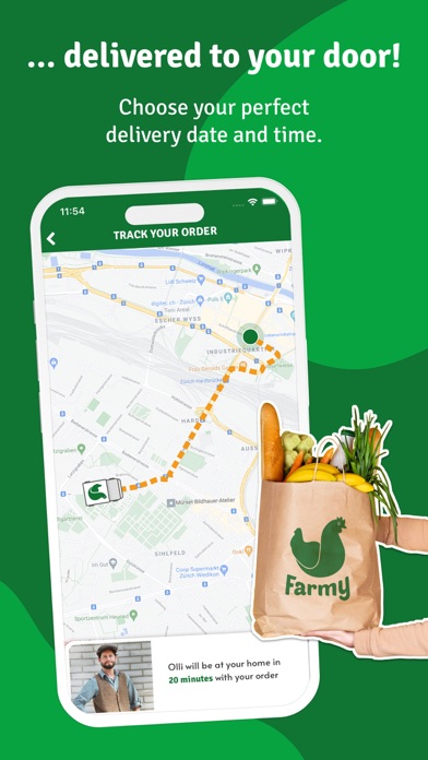 Farmy: Regional Grocery Online screenshot 2