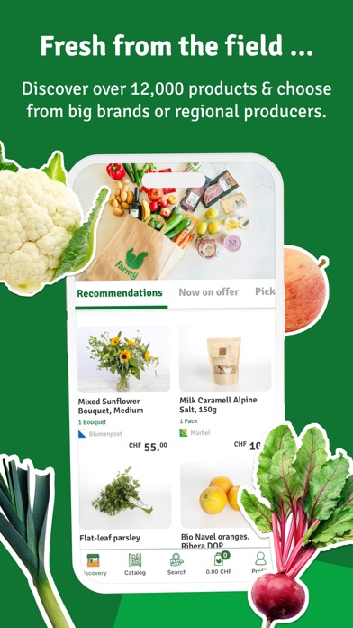 Farmy: Regional Grocery Online screenshot 3