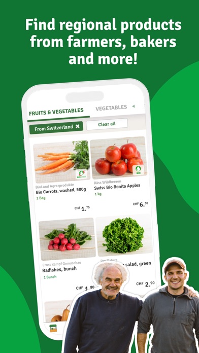 Farmy: Regional Grocery Online screenshot 4