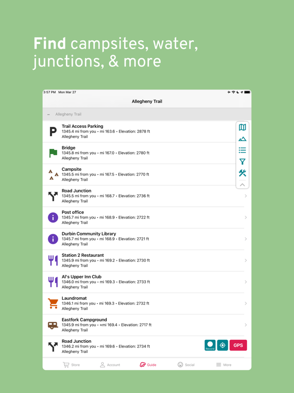 FarOut: Hike, Bike, Paddle screenshot 7