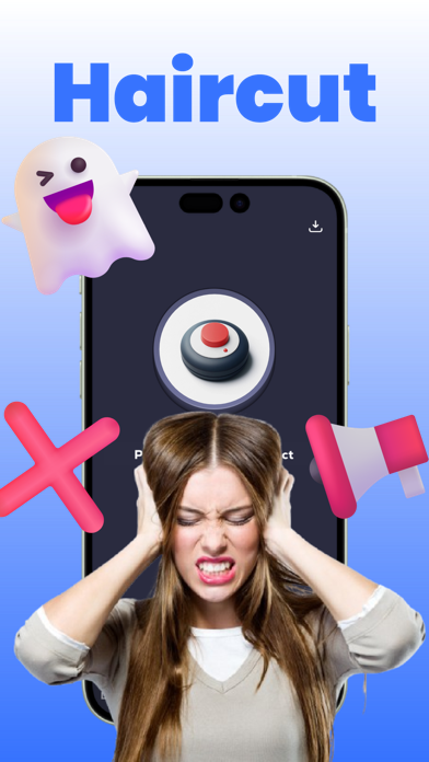Fart Game Buzzer Sound Prank screenshot 2