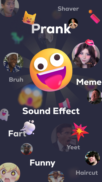 Fart Game Buzzer Sound Prank screenshot 1