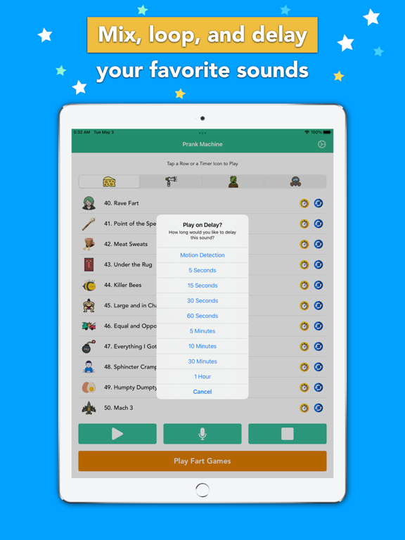 Fart Sounds & Annoying Games screenshot 7