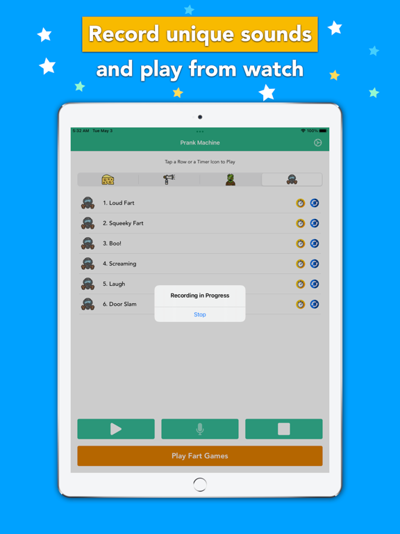 Fart Sounds & Annoying Games screenshot 6