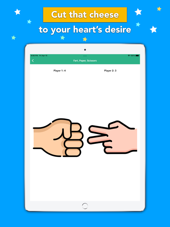 Fart Sounds & Annoying Games screenshot 1