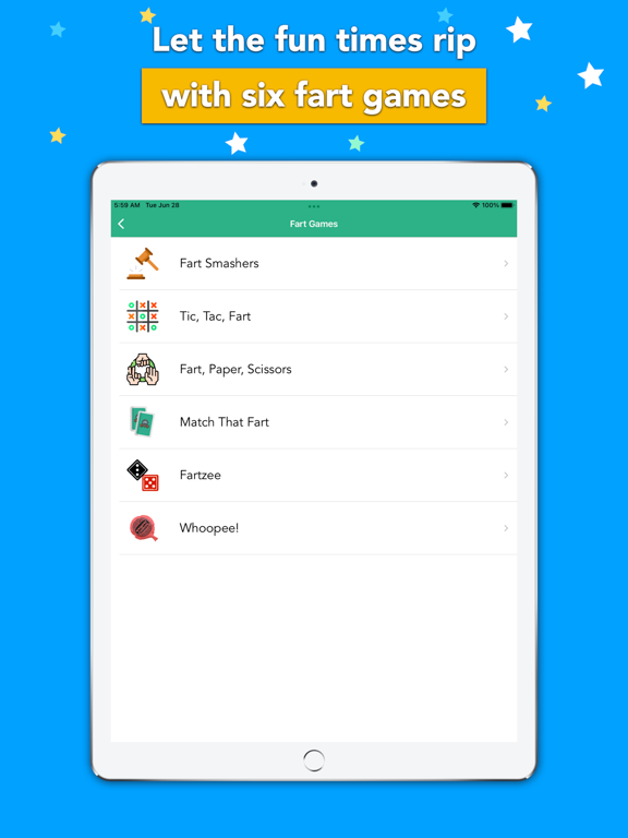 Fart Sounds & Annoying Games screenshot 5