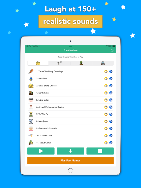 Fart Sounds & Annoying Games screenshot 10