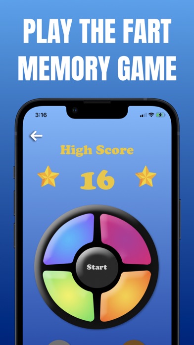 Fart World screenshot 2