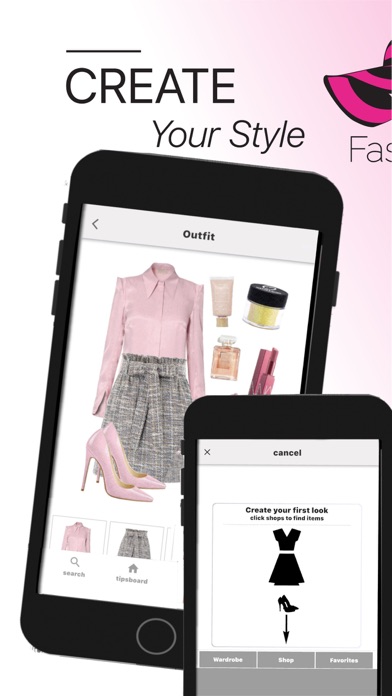 Fashiers - Fashion Advisers screenshot 4