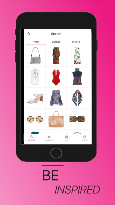 Fashiers - Fashion Advisers screenshot 1