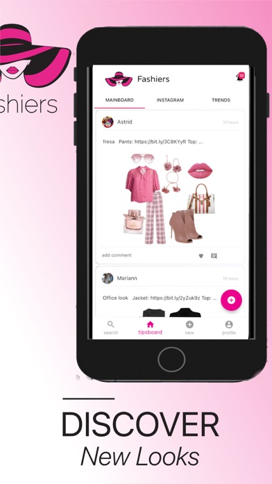 Fashiers - Fashion Advisers screenshot 3