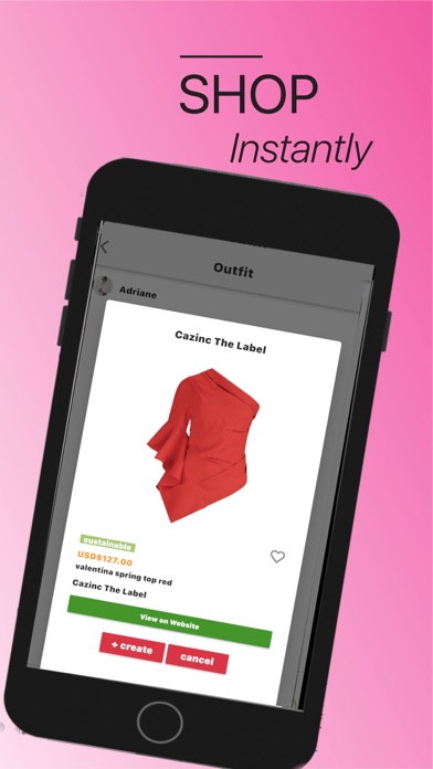 Fashiers - Fashion Advisers screenshot 2