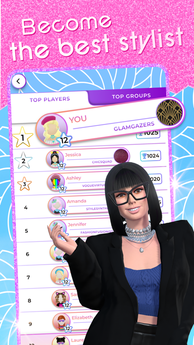 Fashion AR - Style & Makeover screenshot 2
