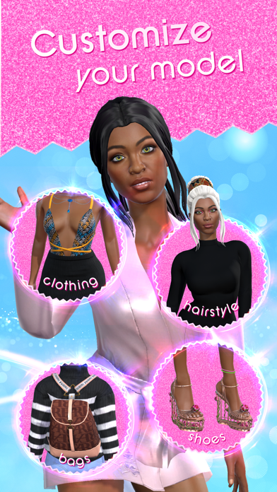 Fashion AR - Style & Makeover screenshot 4