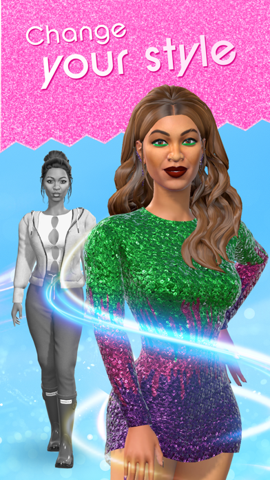 Fashion AR - Style & Makeover screenshot 6