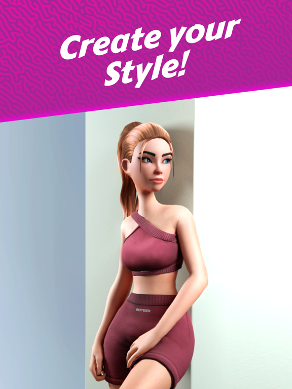 Fashion Challenge: Catwalk Run screenshot 2