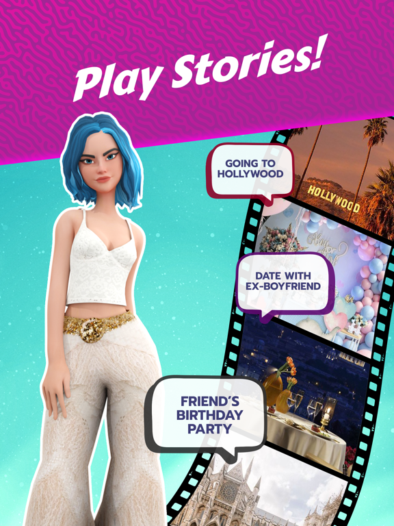 Fashion Challenge: Catwalk Run screenshot 6