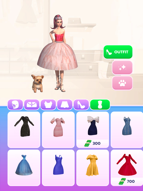 Fashion Challenge: Catwalk Run screenshot 7