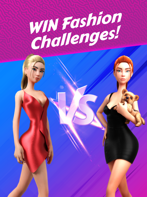 Fashion Challenge: Catwalk Run screenshot 9