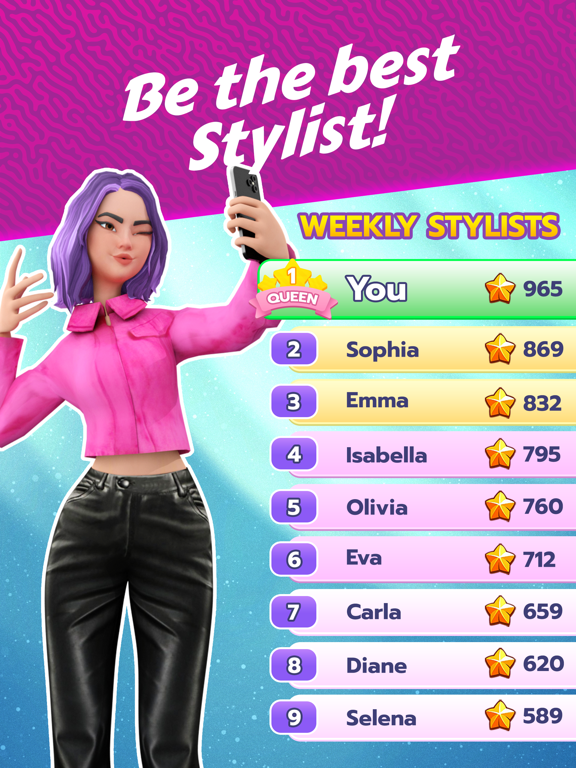 Fashion Challenge: Catwalk Run screenshot 5