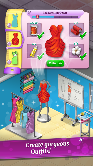 Fashion City 2 screenshot 2