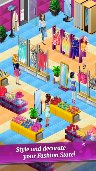 Fashion City 2 screenshot 4