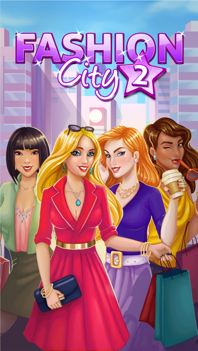 Fashion City 2 screenshot 5