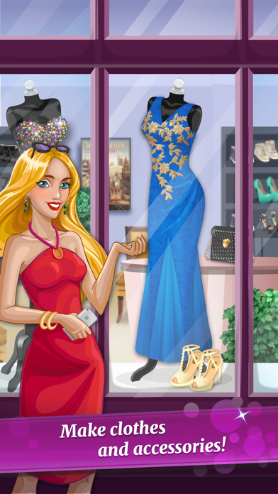 Fashion City 2 screenshot 1