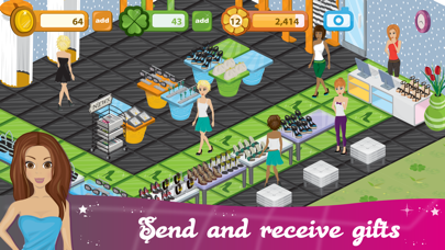 Fashion City: World of Fashion screenshot 3