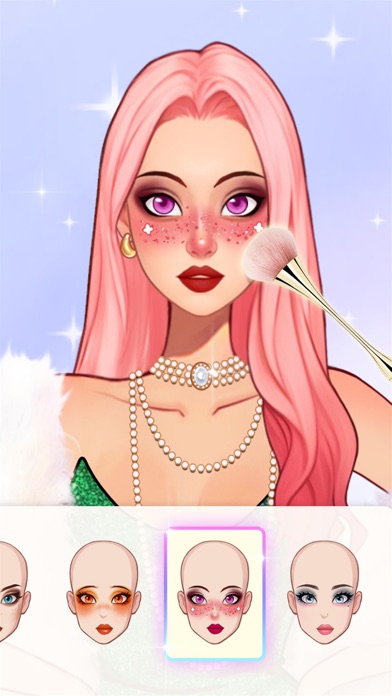 Fashion Designer-Dress Up Game screenshot 3
