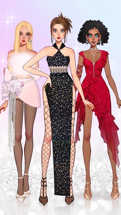 Fashion Designer-Dress Up Game screenshot 2