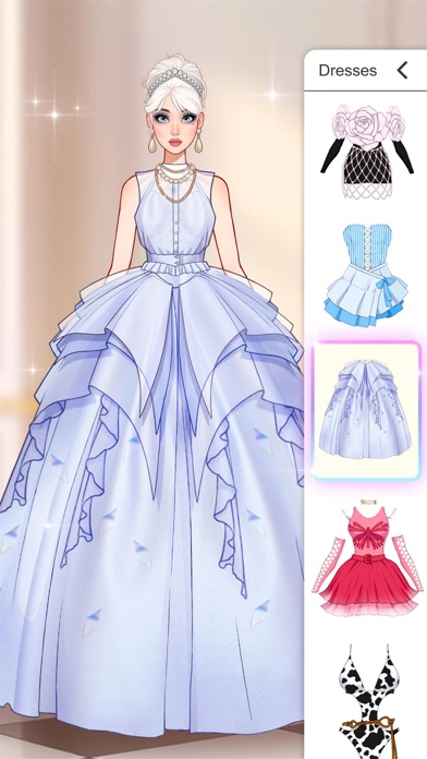 Fashion Designer-Dress Up Game screenshot 4