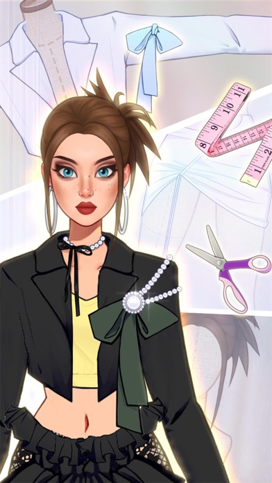 Fashion Designer-Dress Up Game screenshot 1