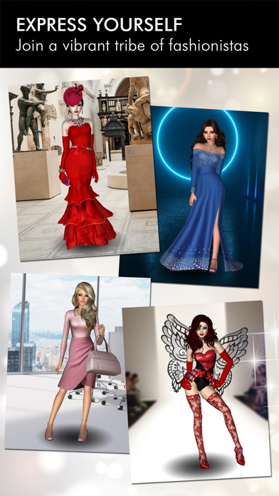Fashion Empire - Dressup Sim screenshot 2